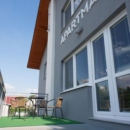 Apartmany Йндрихув Храдец Екстериор снимка