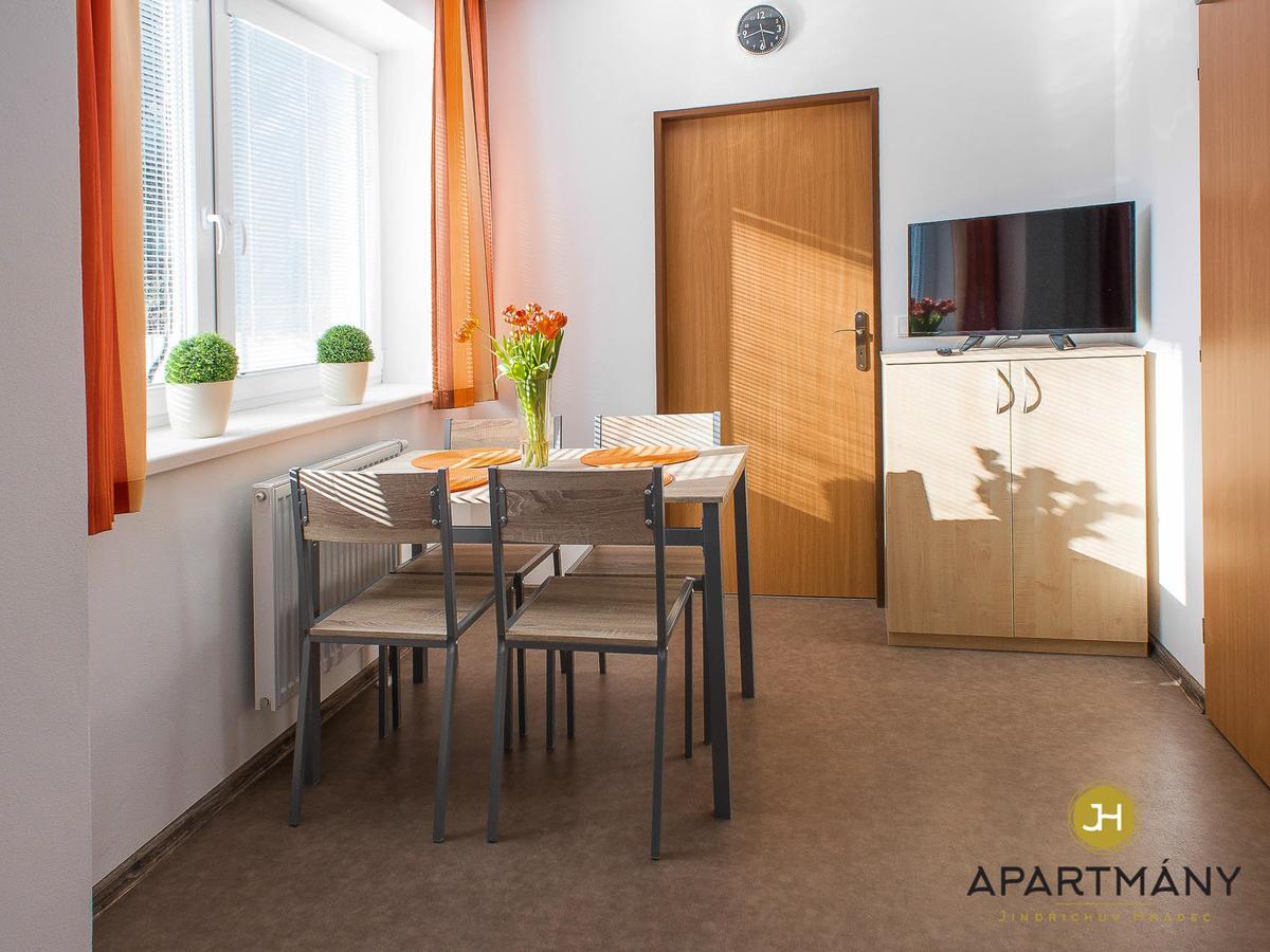 Apartmany Йндрихув Храдец Стая снимка